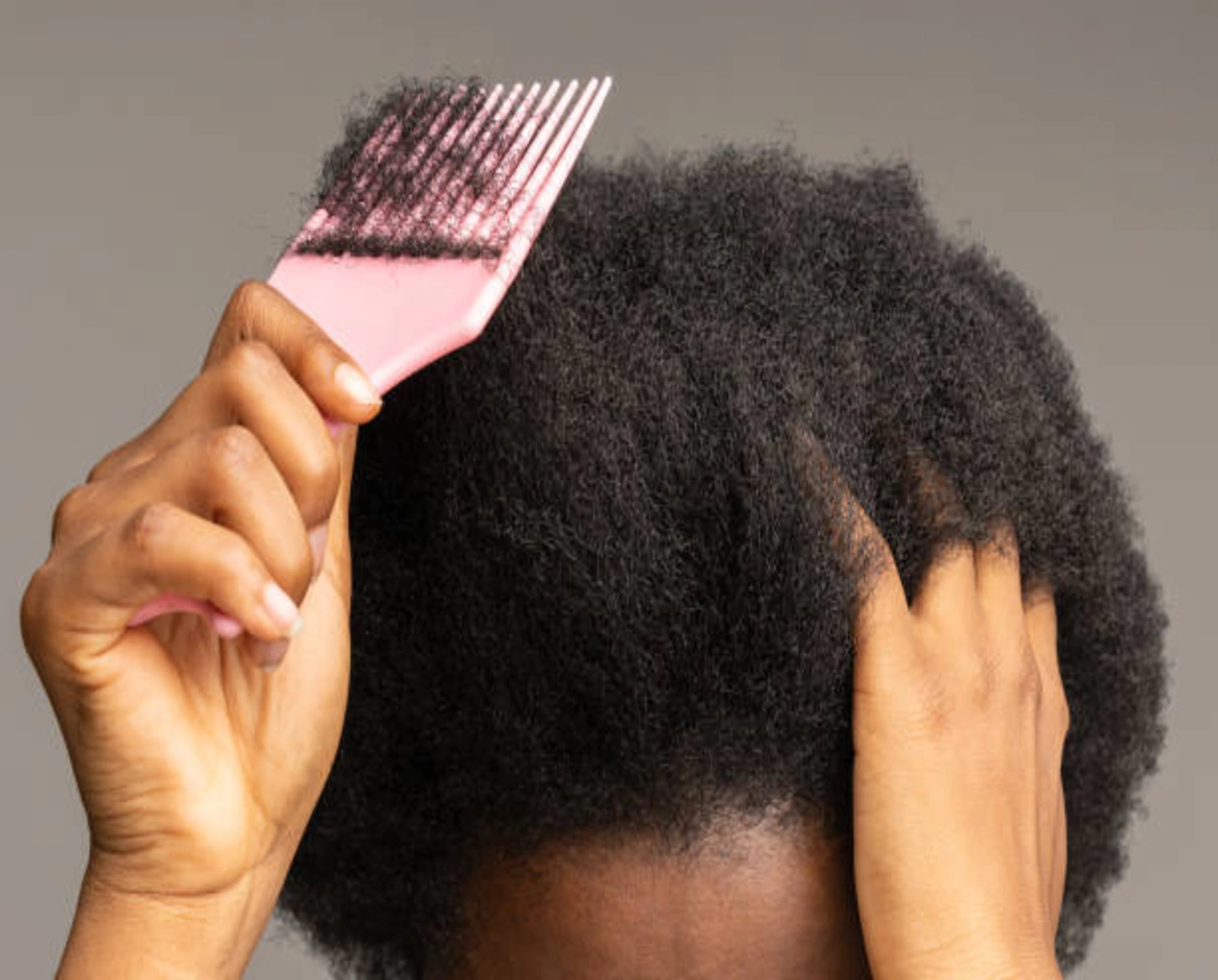 How to Combat Shrinkage in Natural Hair