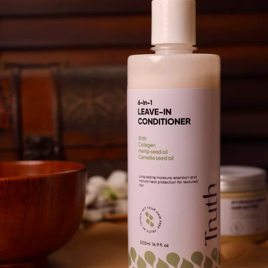 6-IN-1 Leave in conditioner