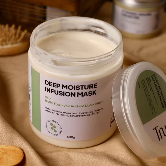 Deep Moisture Infusion Mask