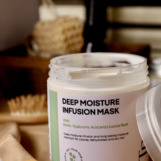 Deep Moisture Infusion Mask