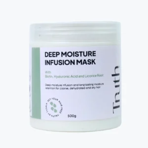 Deep Moisture Infusion Mask