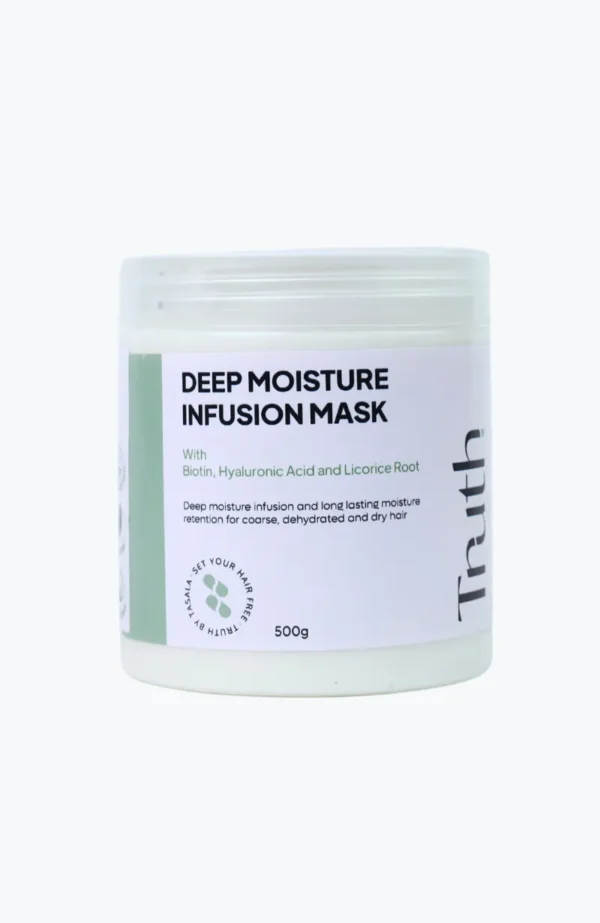 Deep Moisture Infusion Mask