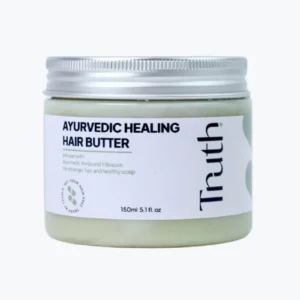 ayurvedic healing hair butter