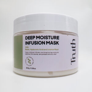 deep moisture infusion mask