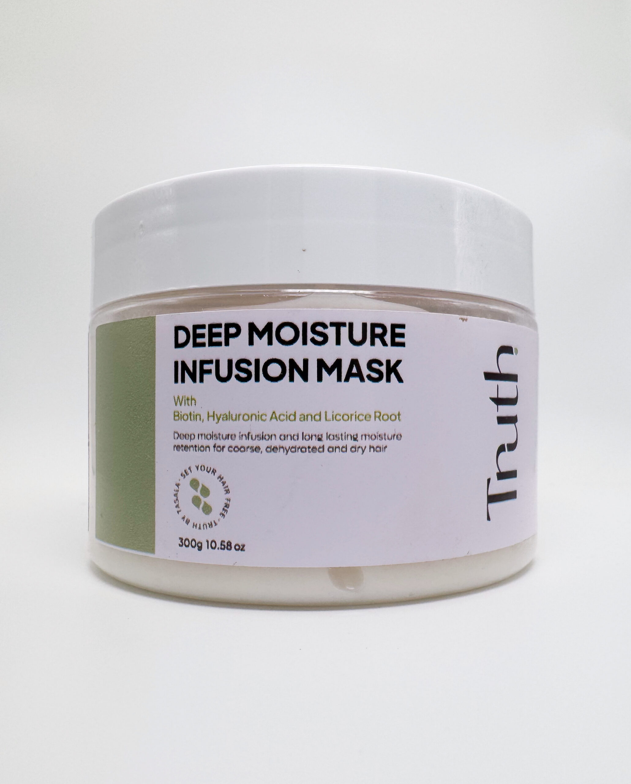 deep moisture infusion mask