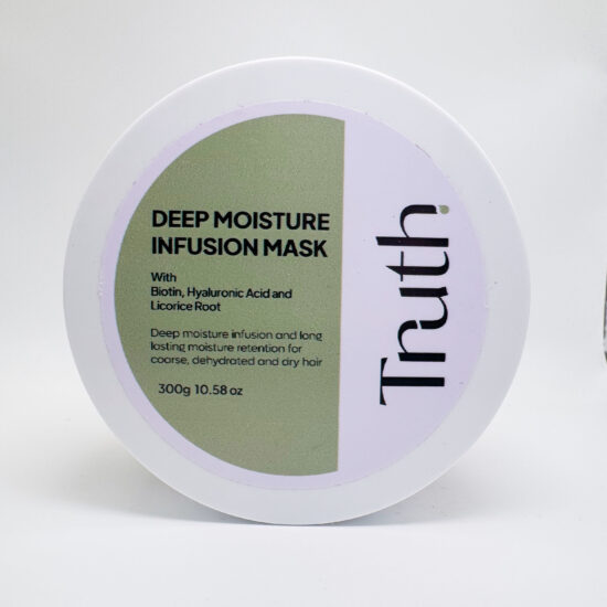deep moisture infusion mask