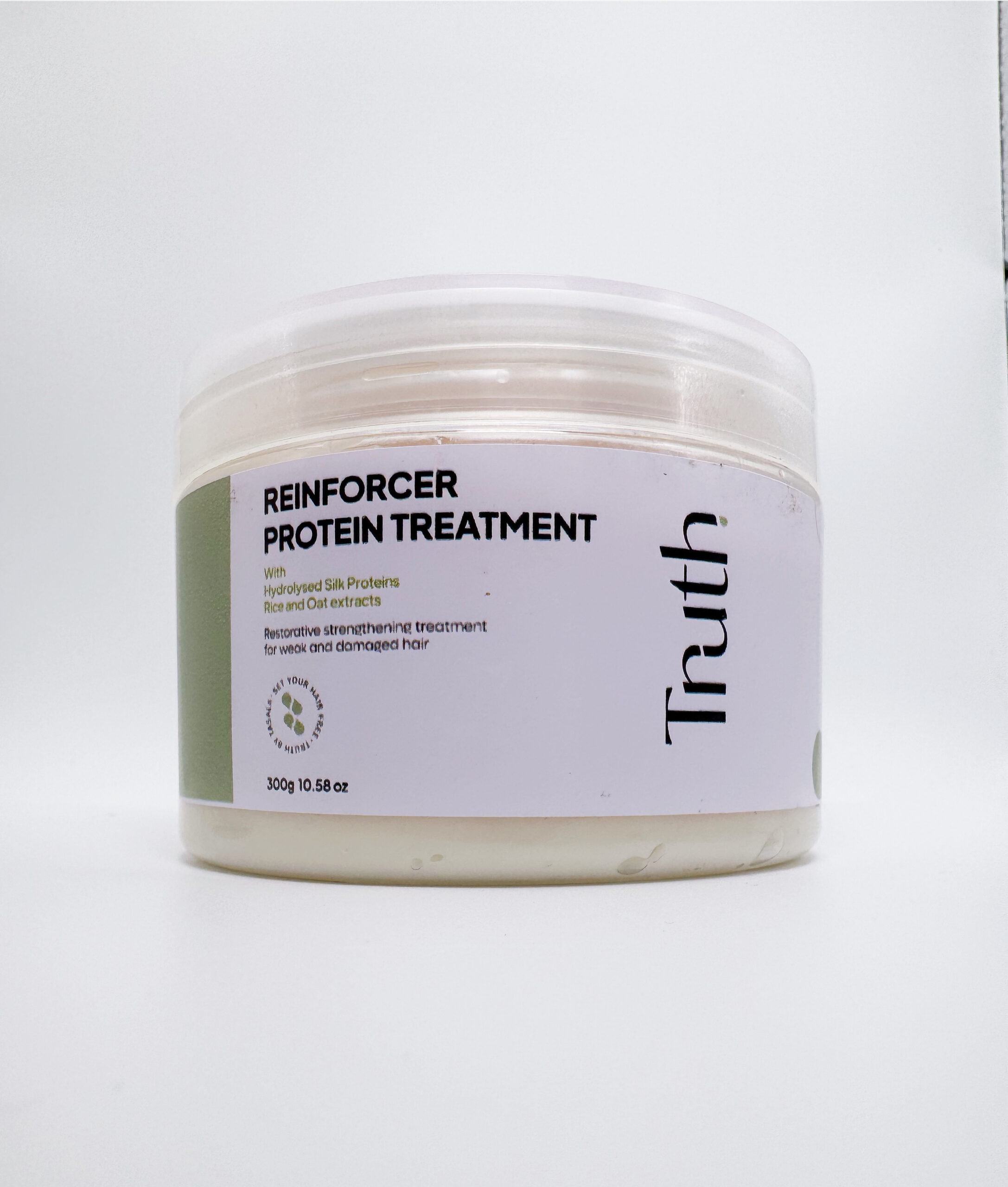 reinforcer protein treatment