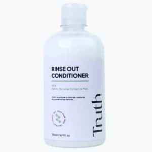 rinse out conditioner